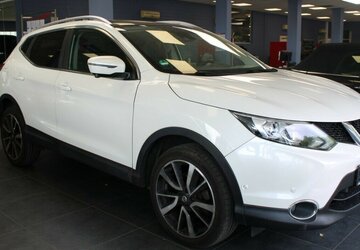 Nissan Qashqai 1.6 DIG-T 360° 4x2 110.410 km 13.980 &euro; Euskirchen 53881