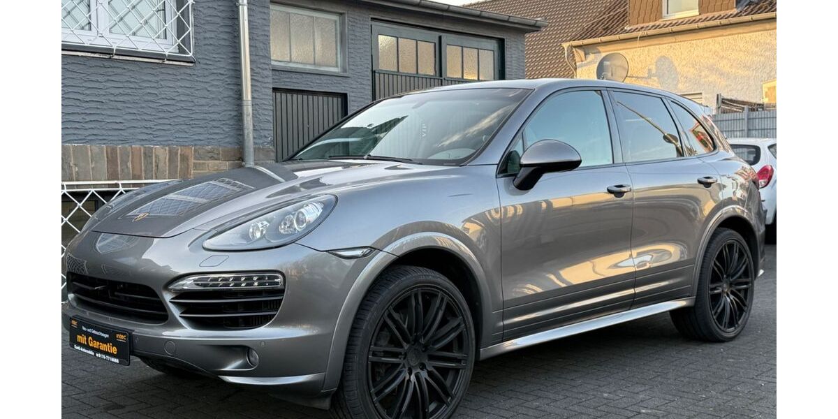 Porsche Cayenne 267.000 km 17.200 &euro; Bergisch Gladbach 51469