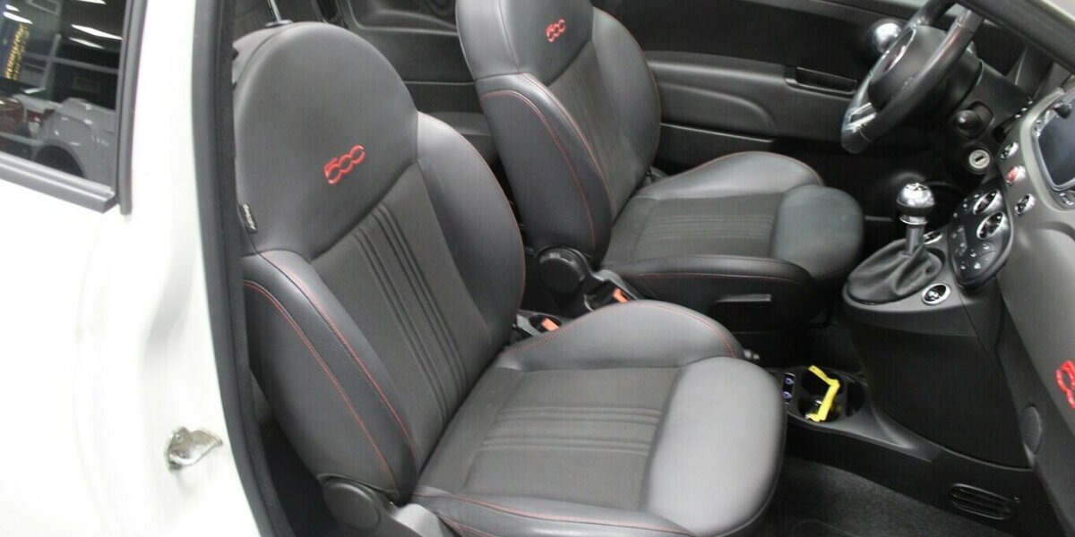 Fiat 500C 1.0 GSE Hybrid Sport 56.298 km 12.980 &euro; Euskirchen 53881