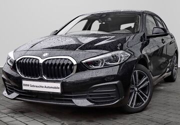 BMW 118 18.174 km 22.440 &euro; Sankt Augustin 53757