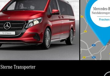 Mercedes-Benz V 220 15.999 km 54.780 &euro; Frechen 50226