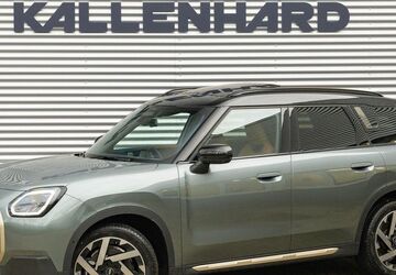 Mini Cooper Countryman 17.500 km 41.055 &euro; Köln 51149