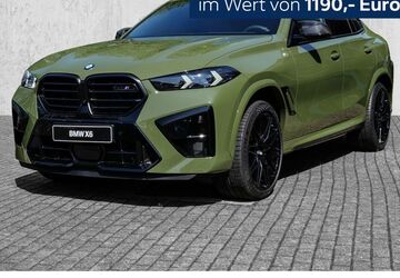 BMW X6 M 5.300 km 148.980 &euro; Köln Süd 50968