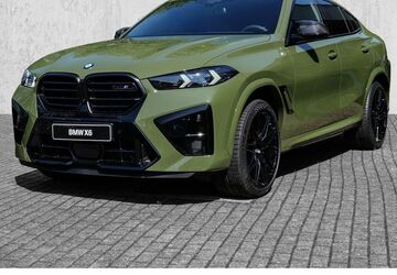 BMW X6 M 7.300 km 144.980 &euro; Köln Süd 50968