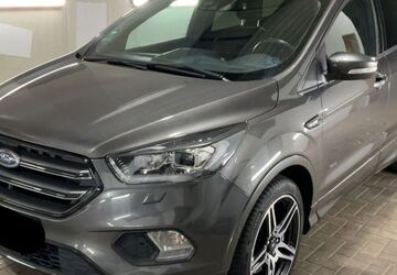Ford Kuga 120.700 km 16.690 &euro; Eitorf 53783