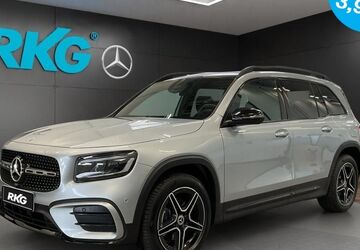 Mercedes-Benz GLB 200 9.800 km 46.890 &euro; Siegburg 53721