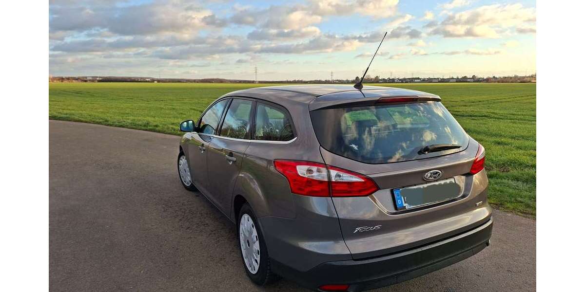 Ford Focus 258.000 km 4.200 &euro; Erftstadt 50374