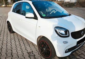 Smart ForFour 73.200 km 8.500 &euro; Köln 51061