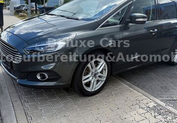 Ford S-Max 119.759 km 18.300 &euro; brühl 50321