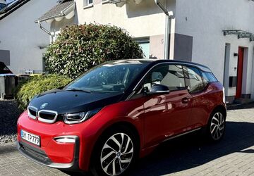BMW i3 50.757 km 16.999 &euro; Hürth 50354