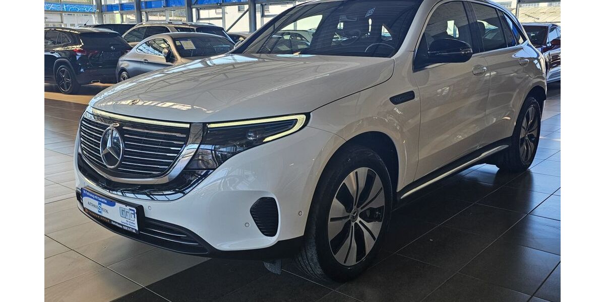 Mercedes-Benz EQC 51.912 km 31.500 &euro; Eitorf 53783