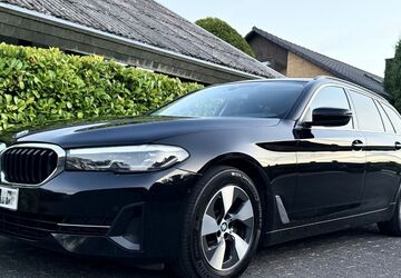 BMW 520 138.000 km 22.599 &euro; Bonn 53125