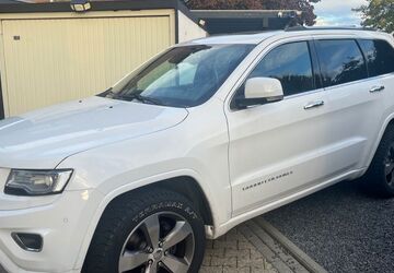 Jeep Grand Cherokee 97.500 km 21.500 &euro; Köln 51067