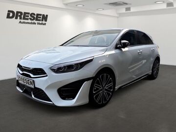 Gebrauchte Kia Ceed