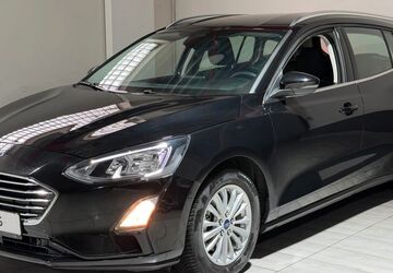 Ford Focus 41.234 km 16.470 &euro; Köln 50739