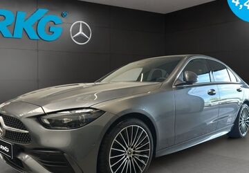 Mercedes-Benz C 220 9.800 km 56.890 &euro; Bonn 53119