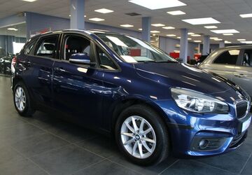 BMW 220 49.770 km 17.980 &euro; Euskirchen 53881