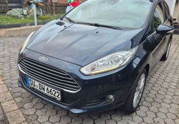 Ford Fiesta 120.000 km 6.800 &euro; Köln 50767