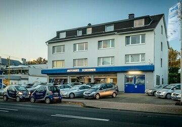 Ford B-Max 124.000 km 7.900 &euro; Bergisch-Gladbach 51469