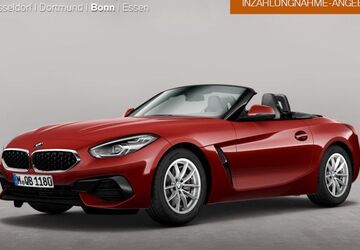 BMW Z4 45.639 km 34.990 &euro; Bonn 53119