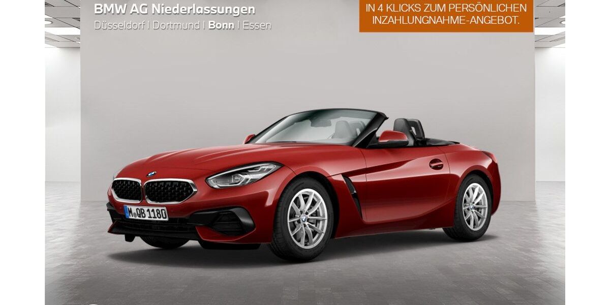 BMW Z4 45.639 km 34.990 &euro; Bonn 53119