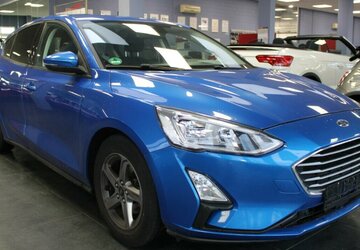 Ford Focus 1.0 EcoBoost 39.535 km 12.980 &euro; Euskirchen 53881