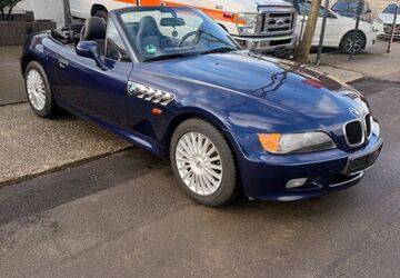 BMW Z3 109.500 km 6.990 &euro; Bonn 53179