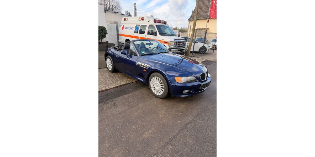 BMW Z3 109.500 km 6.990 &euro; Bonn 53179