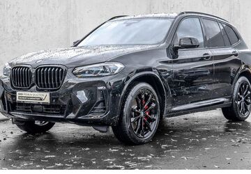 BMW X3 22.483 km 50.995 &euro; Köln-West 50858