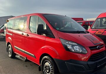 Ford Transit Custom 190.000 km 10.288 &euro; Rheinbach 53359