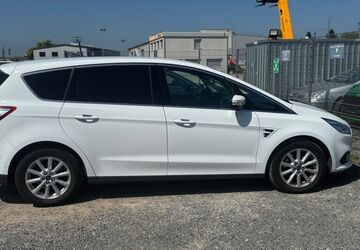 Ford S-Max 72.000 km 15.500 &euro; Köln 50735