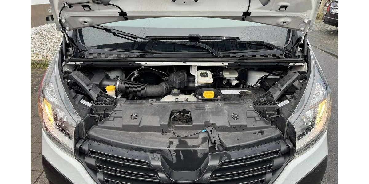 Renault Trafic L2H1 N1 Sth Regale/Schraubst EU6 GARANTIE 55.000 km 19.000 &euro; Erftstadt 50374