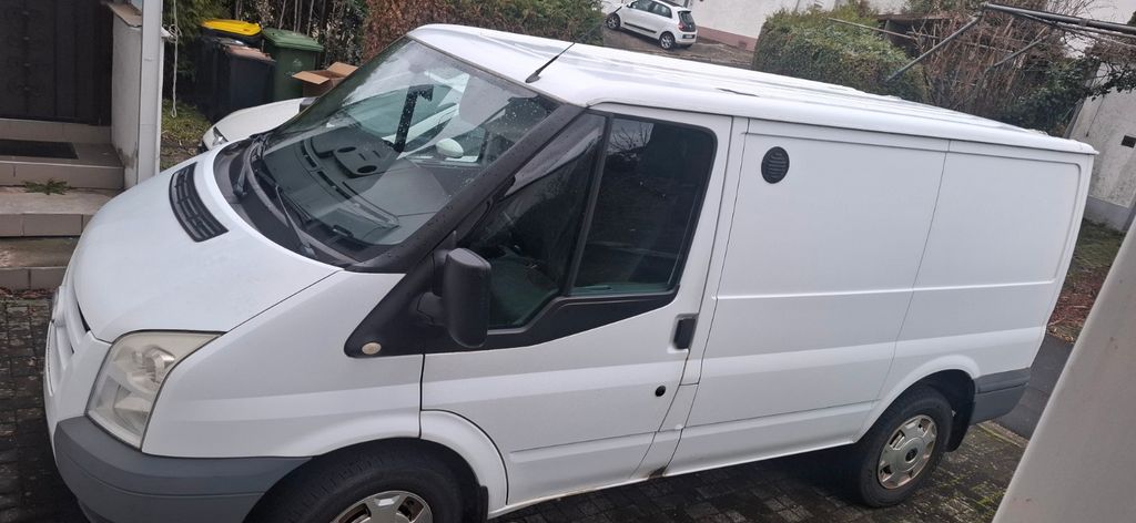 Ford Transit 139.000 km 4.999 &euro; Königswinter 53639