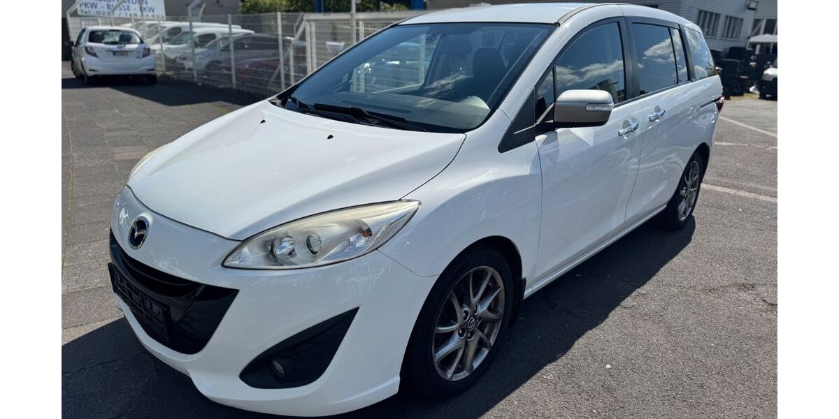 Mazda 5 248.310 km 2.790 &euro; Köln 51065
