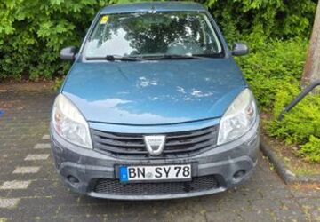 Dacia Sandero 120.000 km 1.000 &euro; Bonn 53125