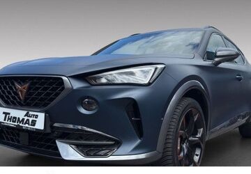 Cupra Formentor 39.000 km 32.500 &euro; Brühl 50321