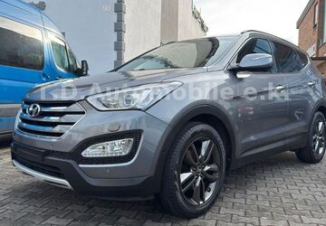 Hyundai SANTA FE 140.000 km 12.999 &euro; Troisdorf 53840