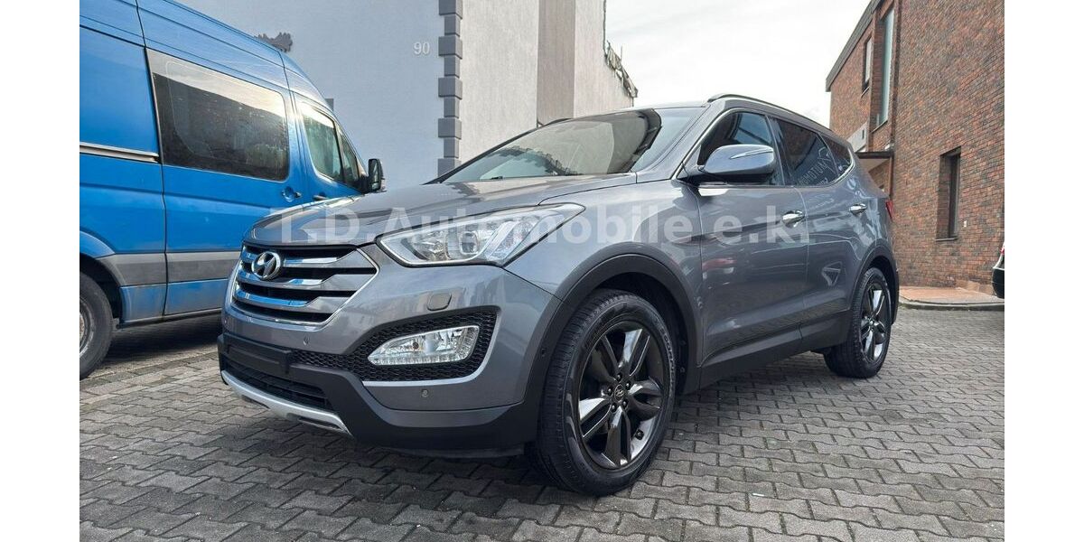 Hyundai SANTA FE 140.000 km 12.999 &euro; Troisdorf 53840