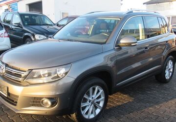 VW Tiguan 166.069 km 10.999 &euro; Hennef 53773