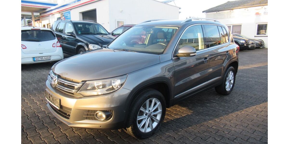 VW Tiguan 166.069 km 10.999 &euro; Hennef 53773