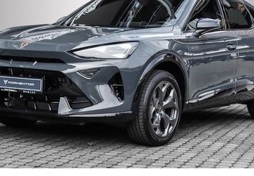 Cupra Formentor 28.901 km 27.990 &euro; Bonn 53227