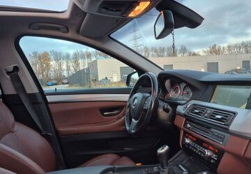 BMW 520 198.500 km 10.750 &euro; Rheinbach 53359