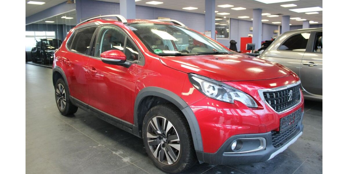 Peugeot 2008 68.747 km 13.980 &euro; Euskirchen 53881