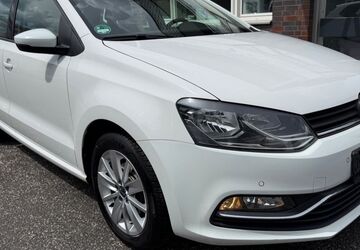 VW Polo 124.600 km 6.499 &euro; Bonn 53127