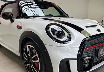 Mini John Cooper Works 7.229 km 40.840 &euro; Remagen 53424
