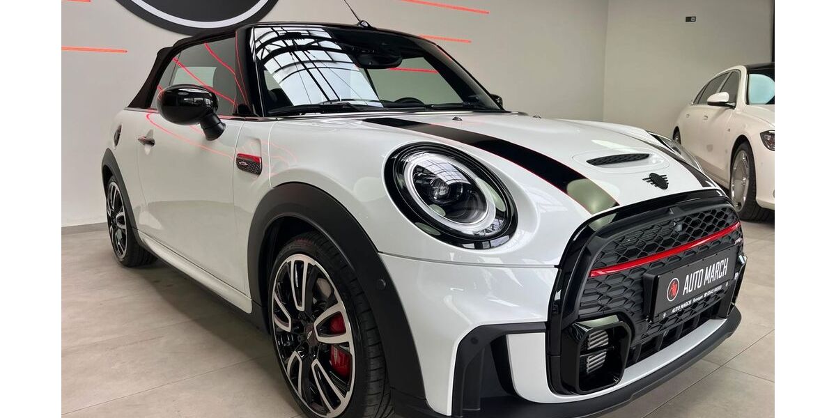 Mini John Cooper Works 7.229 km 40.840 &euro; Remagen 53424