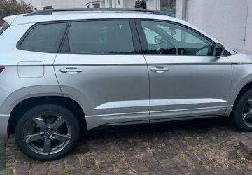 Skoda Karoq 199.700 km 14.200 &euro; Alfter 53347