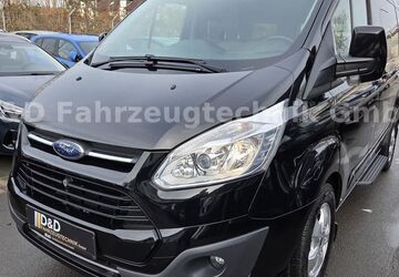 Ford Tourneo Custom 75.726 km 28.399 &euro; Eitorf 53783