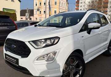 Ford EcoSport 49.700 km 14.888 &euro; Siegburg 53721