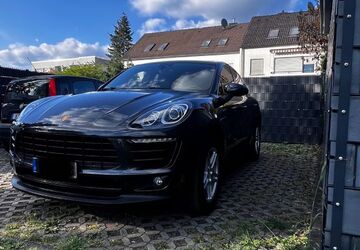 Porsche Macan 134.000 km 32.500 &euro; köln 51149